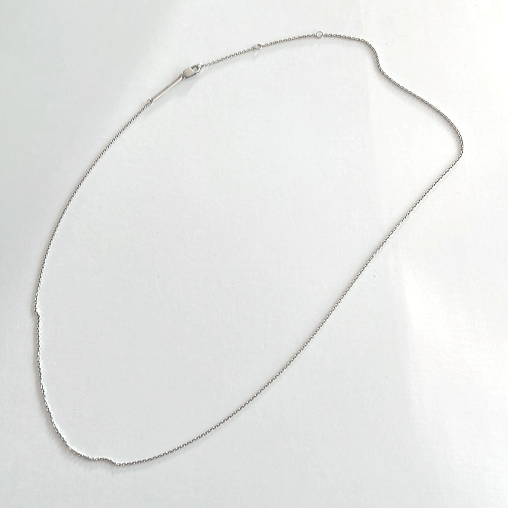 Sterling Silver Kendra Scott Chain